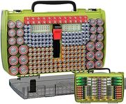 Large Capacity 269 Battery Organize