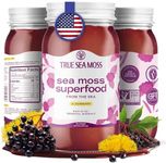 TrueSeaMoss Wildcrafted Irish Sea M