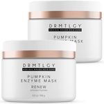 DRMTLGY Pumpkin Enzyme Face Mask wi