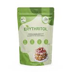 Yogti [Canadian Brand] Erythritol Sweetener, Natural Sugar Substitute, Keto Sugar, Natural Sweetener - 454 grams.