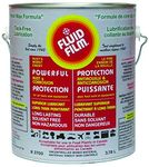 Fluid Film 1 Gallon Can Rust Inhibitor Rust Prevention Anti Corrosion Anti Rust Coating Undercoating Underbody Rust Proofing Corrosion Protection for Truck Snow Blower Mower Car Semi Tractor Bus