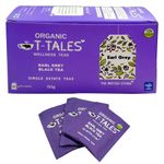 Organic Earl Grey Tea