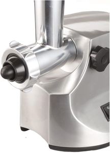 Kenwood Meat Grinder – Silver Electric Mincer