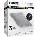 Fluval SPEC Carbon Filter Media - 3-Pack