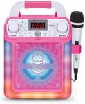 Portable Karaoke Machine for Adults