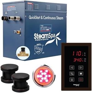 STEAMSPA 1