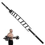 Yes4All Multi Grip Barbell & Cable 