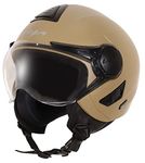 Vega Verve Helmet Dull Desert, Size:M(57-58 cm)