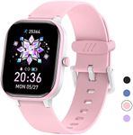 HENGTO Kids Fitness Tracker Watch, 