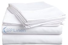 SRP Linen Cotton Sheets Kings