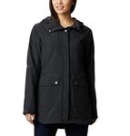 Columbia Women's Here And There Waterproof Trench Jacket