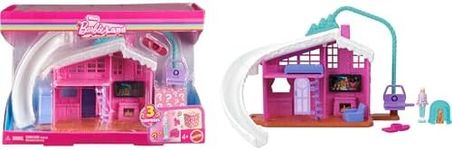 Barbie Mini Barbie Land Doll House 