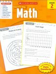 Scholastic Success with Math, Grade 2 (Scholastic Success with Workbooks: Math)