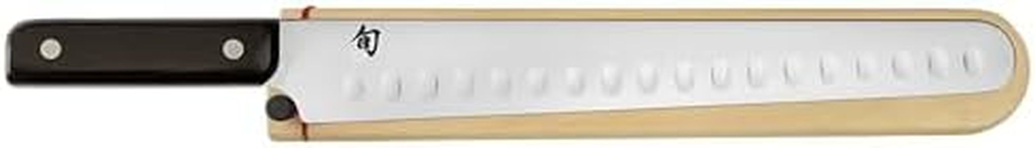 Shun Classic 12" Brisket Knife with Saya
