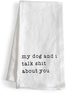 My Dog And