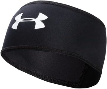 Under Armour Football Head Wrap, Moisture Wicking, Keeps Sweat Off Eyes