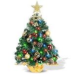 AGIRL Tabletop Christmas Tree 22 In