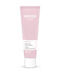 Weleda Sensitive Care Facial Cream, Organic Face Cream w. Natural Almond Extract, Gentle & Soothing Face Moisturiser, Paraben Free, Fragrance Free Face Cream for Women & Men by Weleda Skin Care - 30ml