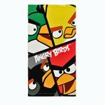 Franco Collectibles Angry Birds Super Soft Cotton Bath/Pool/Beach Towel, 60 in x 30 in, (100% Officially Licensed Product)