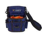 Tempo PA9150 Ultimate Technician Tool Bag - 1680D Fabric - Shoulder, Waist, Handle - Irrigation Technician Tool Kit (2024 Model)