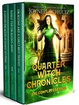 Quarter Witch Chronicles: The Complete Series