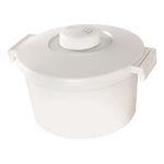 Nordic Ware Microwave 8-Cup Rice Cooker