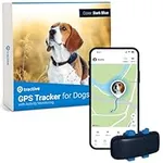 Tractive GPS Pet Tracker for Dogs -