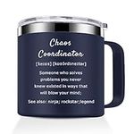 WINBBY Chaos Coordinator Mug Tumble