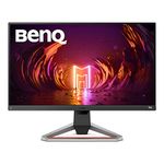 BenQ MOBIUZ EX2710S 27” 1080p Gaming Monitor | IPS | 165Hz 1ms | FreeSync Premium | HDRi optimization | Dual 2.5W Speakers | Eye-Care & Height/Tilt Adjustable Stand