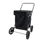 Extra Large Collapsible Shopping Tr