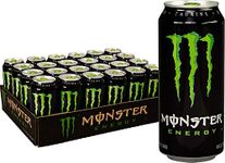 Monster Energy Drinks Energy Green Flavour Discounted Price 24 Cans Pack All Flavours Fast DELIvery 500ml