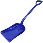 Faithfull FAIPLSHOVEL Blue Plastic 