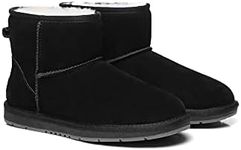 UGG Ankle Boots Australian Wool Classic Mini Suede Women's Men's Winter Shoes Snow Boot Best Gifts for women men