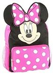Minnie Mouse Big Face Little Girl 1