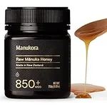 Manukora Raw Manuka Honey, MGO 850+
