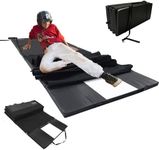FLITURE Softball & Baseball Slide Mat - Folding, Portable, Multi-functional, Outdoor Sliding Mat