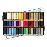 GÜTERMANN Nostalgia Box 50wt Cotton Thread 100m 48 Shades