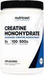 Nutricost Creatine Monohydrate Micr