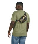 JanSport Fifth Avenue Waistpack - Travel Fanny Pack Hip Bag, Buckshot Camo, 2.5 L