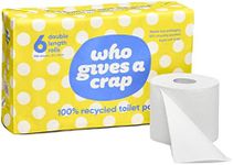 Who Gives A Crap 3Ply Toilet Paper (Pack of 6)