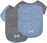 KYEESE 2 Pack Dog Shirts Quick Dry 