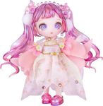 maidimiao Zodiac BJD Blind Box Figures Series2 1PC Action Humanoid Gift Decoration Set 13cm Ball Joint Doll Anime Style