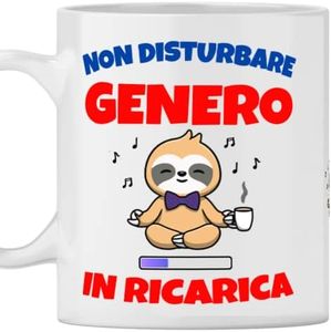 Tazza Gene