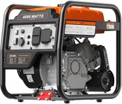 Mutaomay 4000W Gas Generator, Porta