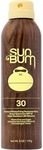 Sun Bum Original SPF 30 Sunscreen Spray |Vegan and Hawaii 104 Reef Act Compliant (Octinoxate & Oxybenzone Free) Broad Spectrum Moisturizing UVA/UVB Sunscreen with Vitamin E | 6 oz