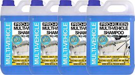 20 Litres Professional High Concentrate 3:1 Pressure Washer Car Shampoo Multi-Vehicle