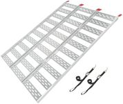 CargoSmart Aluminum Tri-Fold Ramp w