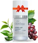 Clear Choice Level-Up Primer 1.7oz – Lightweight Face Primer with Antioxidants, Hydrates & Protects, Smooths Skin for Makeup Application, PABA-Free