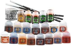 Game Injection Citadel Paint Build-
