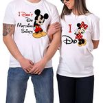 Matching Disney Shirts